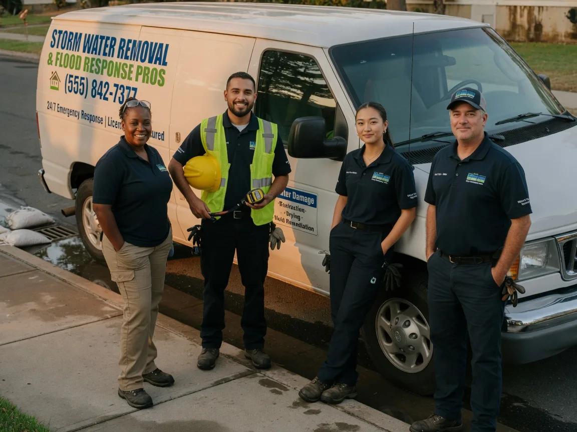Storm Damage Water Removal company in Auburn, NY